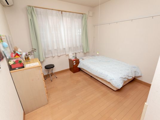 居心地の良い居室