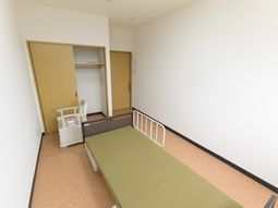居室内の清潔な空間