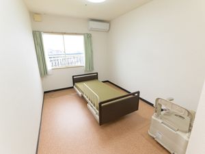 清潔な個室空間