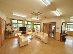 快適な共有リビング空間