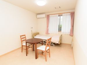 居心地の良い居室