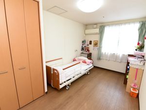 居心地の良い居室