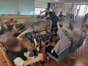 運動のクラス