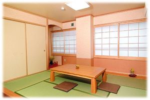 畳の和室