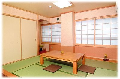 畳の和室