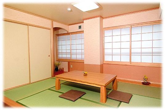 畳の和室