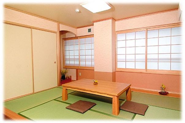 畳の和室