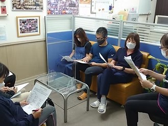 まどか 訪問介護 センターの外観