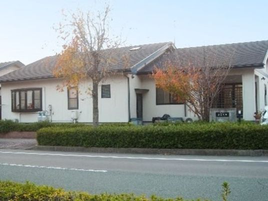 清潔感のある建物外観
