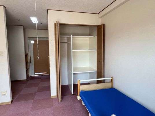 居心地のよい居室