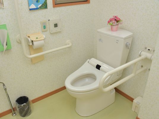 バリアフリートイレ設備