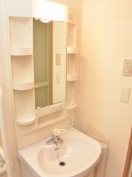 清潔感ある洗面台