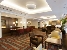 洗練されたダイニングルーム