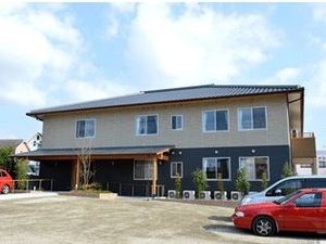 快適な外観の建物