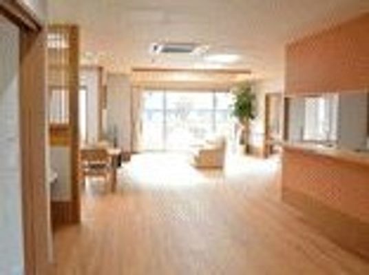 温もりある居室