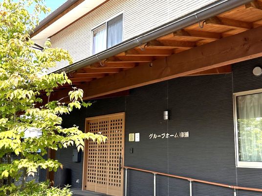 施設の外観です  