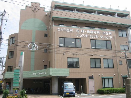 建物の外観