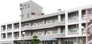 快適な居室の外観