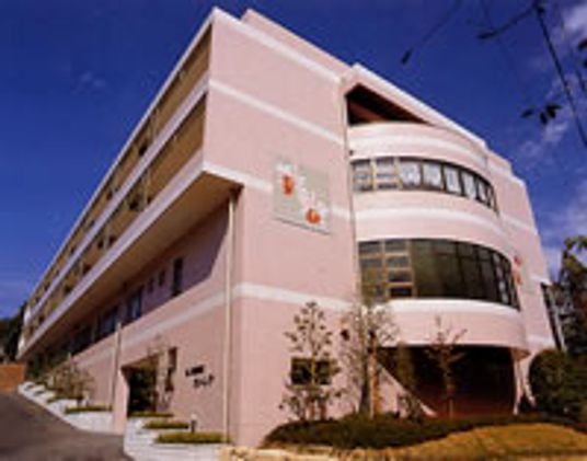立派な外観の建物