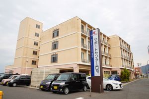 建物の外観
