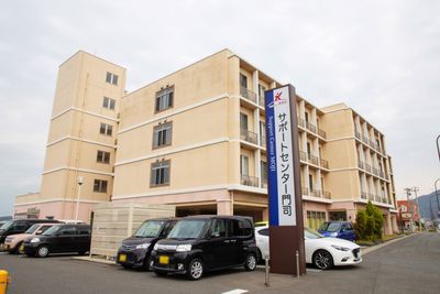 建物の外観
