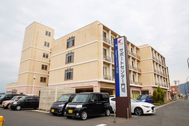 建物の外観