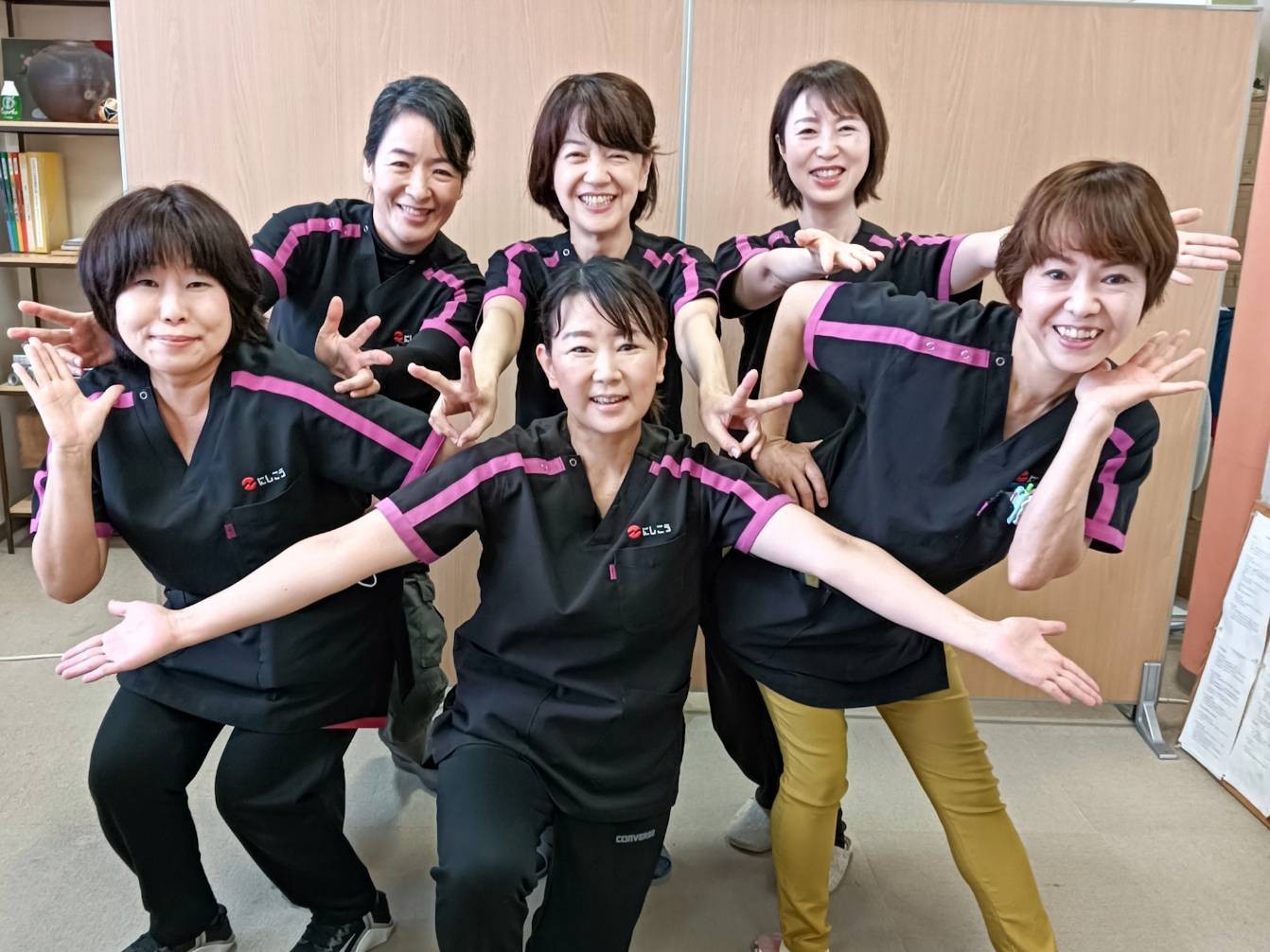 訪問看護 ステーションにしこうの外観