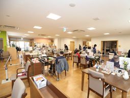 居心地の良いダイニング空間