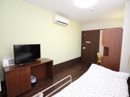 居心地の良い居室空間