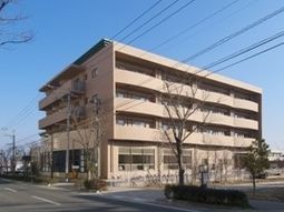 清潔感のあるモダンな外観