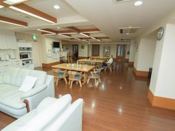 居心地の良い共有スペース