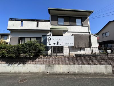 施設の外観
