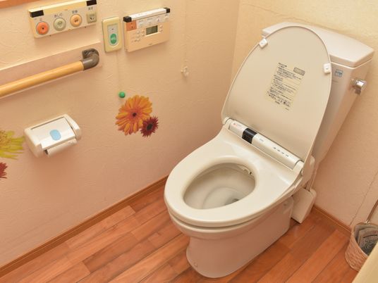 バリアフリートイレ設備
