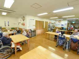 憩いの多目的室の様子