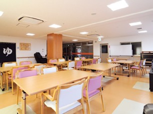 デイサービスくらての外観