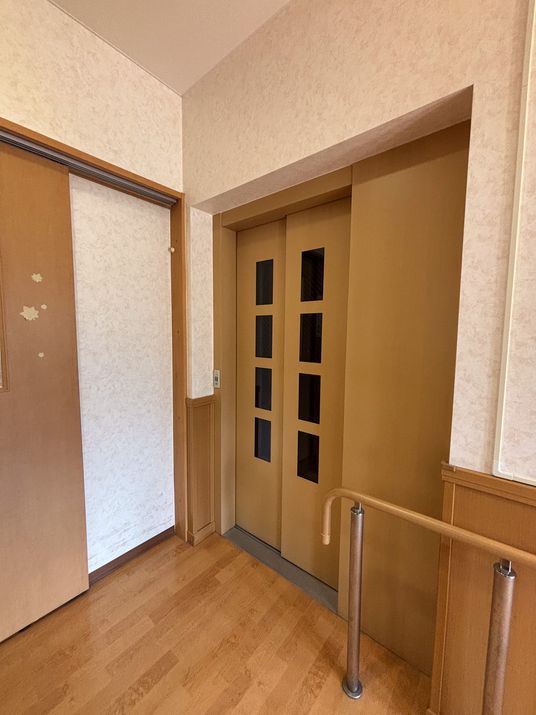 安全なエレベーター