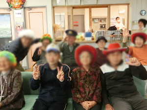 交流のひととき