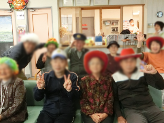 交流のひととき