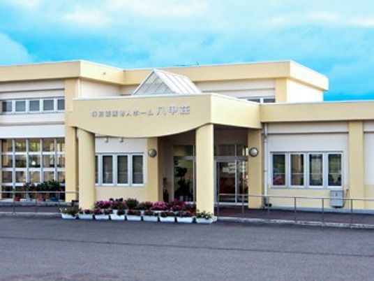 施設の外観  