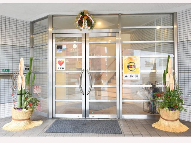 株式会社 芳野ケアサポート ヘルパーステーションの外観