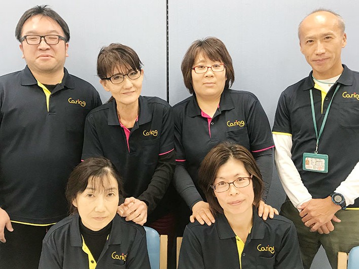 株式会社 ケアリング福岡支店の外観