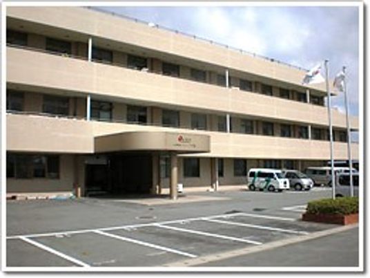 施設の外観です  