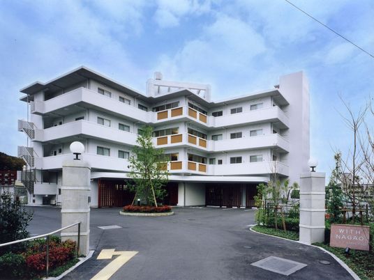 居心地の良い外観