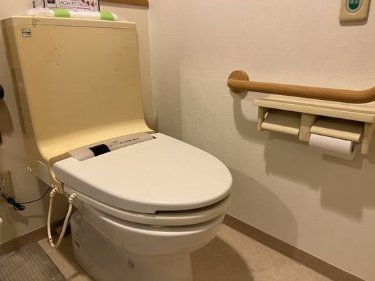 バリアフリートイレ設備