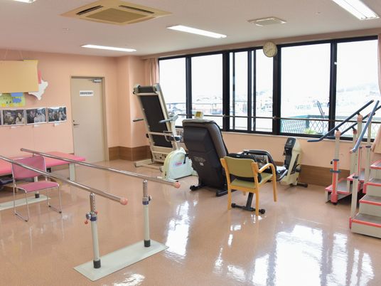機能訓練室の設備