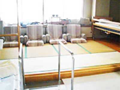 和室の居室