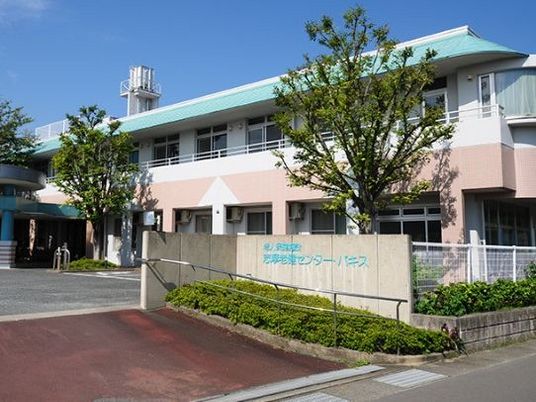 施設の外観  