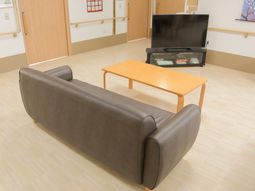 共有リビングエリア