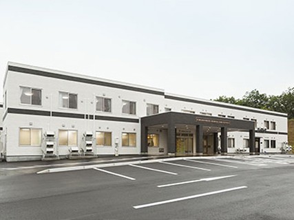 みちのく 訪問看護 ステーションの外観