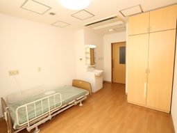 機能的な居室空間